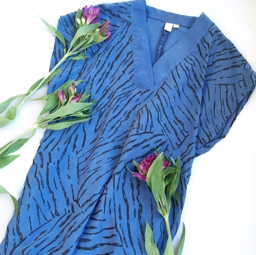 Delicata Kimono Mini Dress - North of West